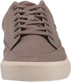 img 3 attached to 👞 Lugz Men's Stockwell Sneaker - Chocolate Brown Men's Shoes