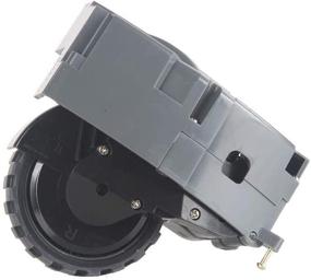 img 1 attached to 🔧 Gray Right Wheel Module for Roomba 800 Series, Compatible with 500/600/700 Models - Including 870 and 880