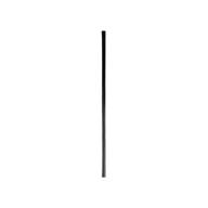 🍹 eco-products unwrapped black cocktail straws - bulk pack of 20,000 (ep-st513) logo