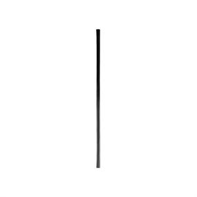 img 4 attached to 🍹 Eco-Products Unwrapped Black Cocktail Straws - Bulk Pack of 20,000 (EP-ST513)