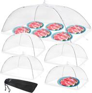 collapsible outdoor food tent cover логотип