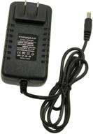 high-powered 8.4v 3a dc5.5x2.1mm wall charger for 2s li-ion battery packs logo