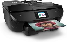 img 2 attached to 📸 Efficiently Print and Scan with the HP Envy Photo 7858 All-in-One Printer