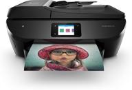 📸 efficiently print and scan with the hp envy photo 7858 all-in-one printer logo