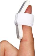 soulgenie mallet finger splint: ideal for dealing with mallet finger deformity and effective post-surgical care логотип