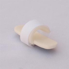 img 3 attached to SoulGenie Mallet Finger Splint: Ideal for Dealing with Mallet Finger Deformity and Effective Post-Surgical Care