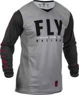 fly racing 2020 patrol jersey (black logo