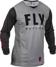 img 3 attached to Fly Racing 2020 Patrol Jersey (Black