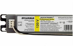 img 3 attached to Sylvania QTP2X40TT5 Fluorescent Electronic Quicktronic