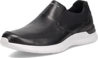 rockport total motion active slipon sneaker men's shoes logo