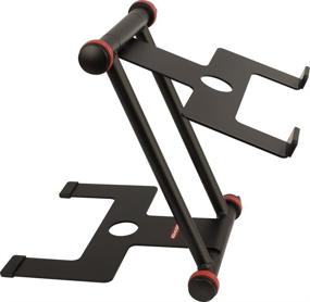 img 3 attached to 🎧 Black DJ Gear Stand (JS-LPT500) from Ultimate Support