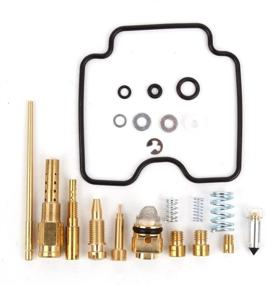 img 4 attached to 🛠️ WEIYINGSI Комплект по ремонту карбюратора для Ltz400 Quadsport Z400 (2003-2008)