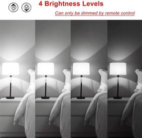 img 1 attached to 💡 Dimmable Daylight Bulbs for Decorative Lighting