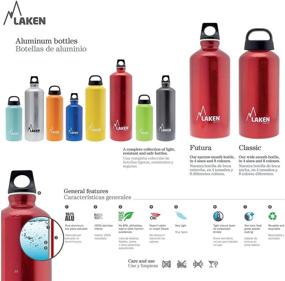 img 1 attached to Laken Futura Water Bottle Narrow