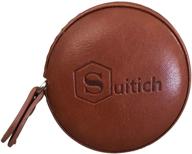 versatile professional leather tape measure: tailors, sewing, diet, body, medical & more! enjoy $40 off! logo