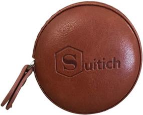 img 4 attached to Versatile Professional Leather Tape Measure: Tailors, Sewing, Diet, Body, Medical & More! Enjoy $40 Off!