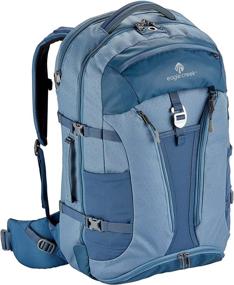 img 4 attached to Eagle Creek Companion 40L Mulituse 17In Backpacks in Laptop Backpacks