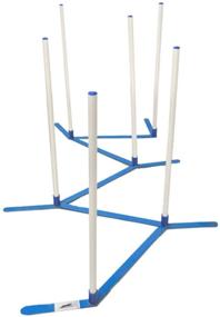 img 4 attached to Agility Weave Adjustable Carrying Stakes