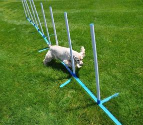 img 3 attached to Agility Weave Adjustable Carrying Stakes