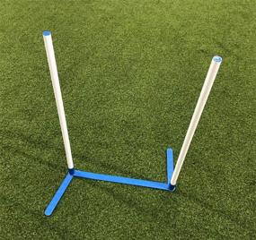 img 1 attached to Agility Weave Adjustable Carrying Stakes