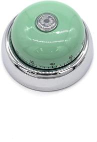 img 2 attached to Minutes Magnetic Kitchen Timers Green