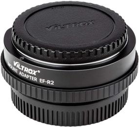 img 2 attached to 📷 Enhance Lens Versatility: VILTROX EF-R2 Canon EF EF-S to Canon RF Camera Mount Adapter with AF & Custom Control Ring for Canon EOS R R5 R6 RP Cameras