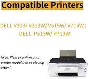 img 2 attached to 8 Pack Compatible Cartridges Replacement Printer