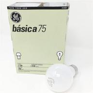 ✨ efficient ge basica basic incandescent lights: affordable and reliable lighting solution логотип