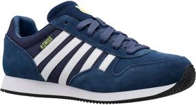 img 4 attached to 👞 Outer Antique Men's K Swiss Granada Sneaker Shoes and Fashion Sneakers