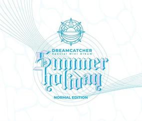 img 3 attached to 🌴 DREAMCATCHER - Summer Holiday [Normal ver.] Album+Extra Photocards Set (T ver.): Your Perfect Souvenir for a Memorable Summer!