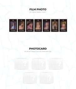 img 1 attached to 🌴 DREAMCATCHER - Summer Holiday [Normal ver.] Album+Extra Photocards Set (T ver.): Your Perfect Souvenir for a Memorable Summer!