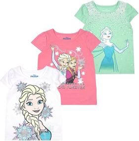 img 4 attached to Lilo Stitch Girls T Shirt White Girls' Clothing and Tops, Tees & Blouses