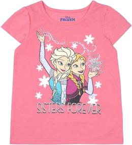 img 2 attached to Lilo Stitch Girls T Shirt White Girls' Clothing and Tops, Tees & Blouses