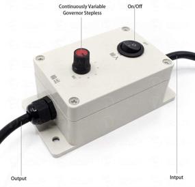 img 1 attached to High-performance Vibrating Concrete Vibrator for Enhanced Control and Governor-like Vibration