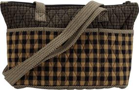 img 2 attached to Bella Taylor Rory Handbag Women's Handbags & Wallets in Totes