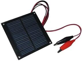 img 2 attached to Компактная солнечная панель Sunnytech 0.5W модуль - DIY зарядное устройство B016 (5V, 100mA) 🌞
