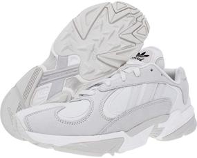 img 1 attached to Adidas Yung 1 Footwear White Collegiate Men's Shoes