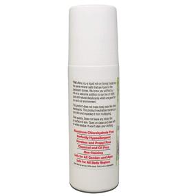 img 2 attached to Thai Deodorant Aluminum Parabens Environmentally