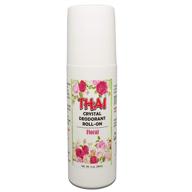 thai deodorant aluminum parabens environmentally logo