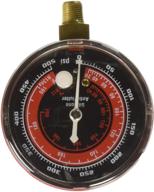 🌡️ atd tools 3666 high side replacement gauge: accurate & reliable solution for hvac systems logo