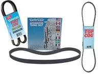 🔗 dayco 5060980 black serpentine belt logo