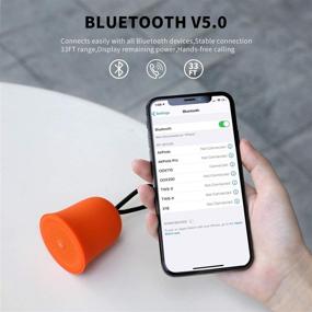 img 1 attached to OOX Portable Bluetooth Wireless Quick Acting