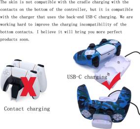 img 3 attached to Sofunii Controller Anti Slip Protector Playstation PlayStation 5
