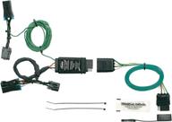 streamline vehicle wiring with 🔌 hopkins 41365 plug-in simple wiring kit logo