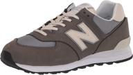 👟 new balance castlerock men's fashion sneakers - iconic shoes logo