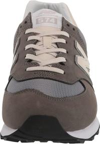 img 3 attached to 👟 New Balance Castlerock Men's Fashion Sneakers - Iconic Shoes