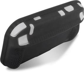 img 1 attached to Enhance Gaming Experience with dreamGEAR Comfort Grip for Wii U GamePad