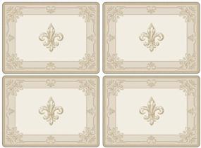 img 3 attached to 🍽️ Pimpernel Multicolor Placemats 2010648390