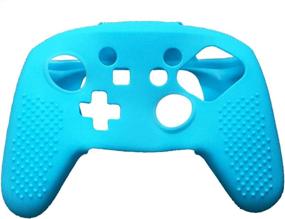 img 2 attached to Jadebones Silicone Protective Nintendo Controller Nintendo Switch