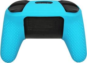 img 3 attached to Jadebones Silicone Protective Nintendo Controller Nintendo Switch